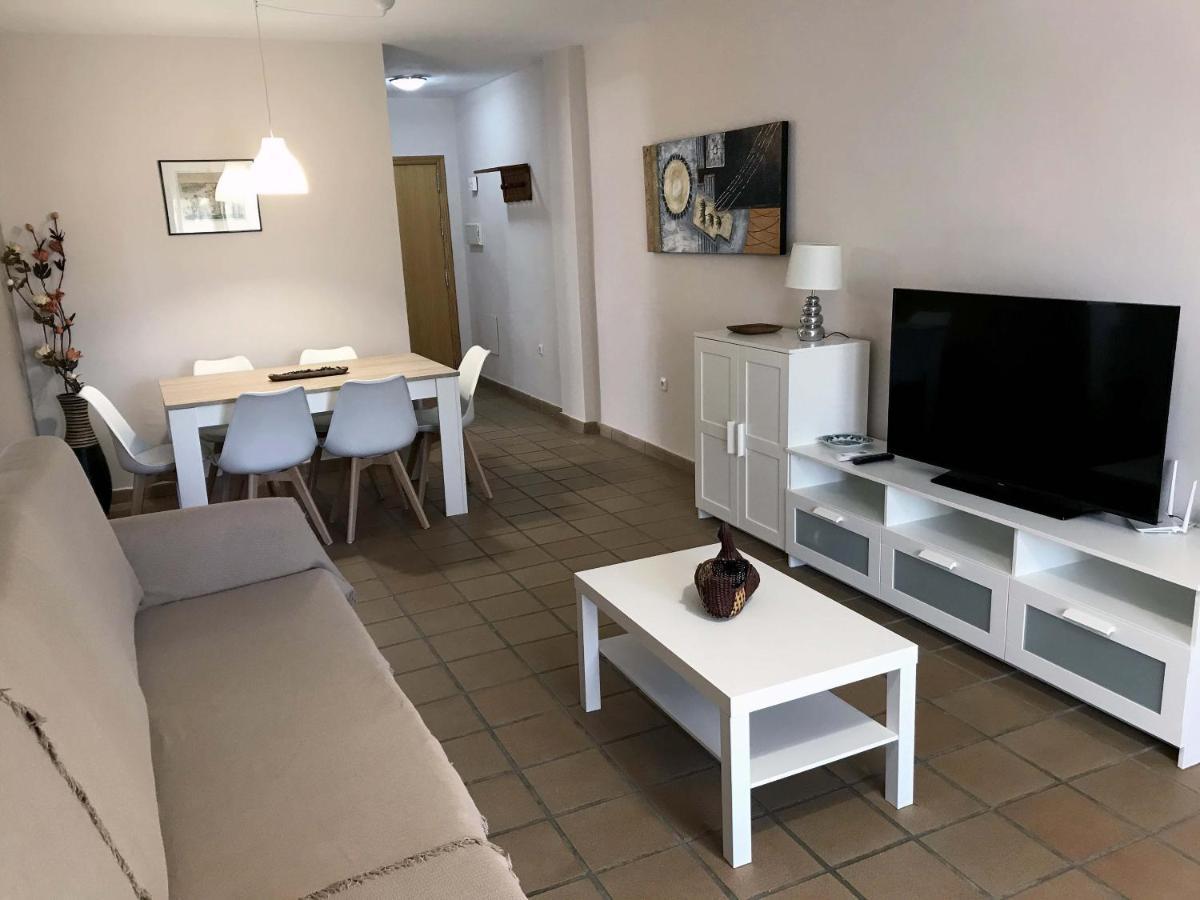 Apartamento Venavera Playa Dragos 5 La Aldea De Puerto Rey Piscina Y Jardines Muy Tranquilo Wifi Eksteriør bilde