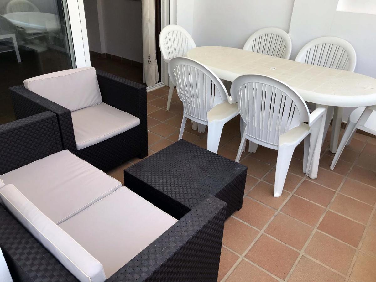 Apartamento Venavera Playa Dragos 5 La Aldea De Puerto Rey Piscina Y Jardines Muy Tranquilo Wifi Eksteriør bilde