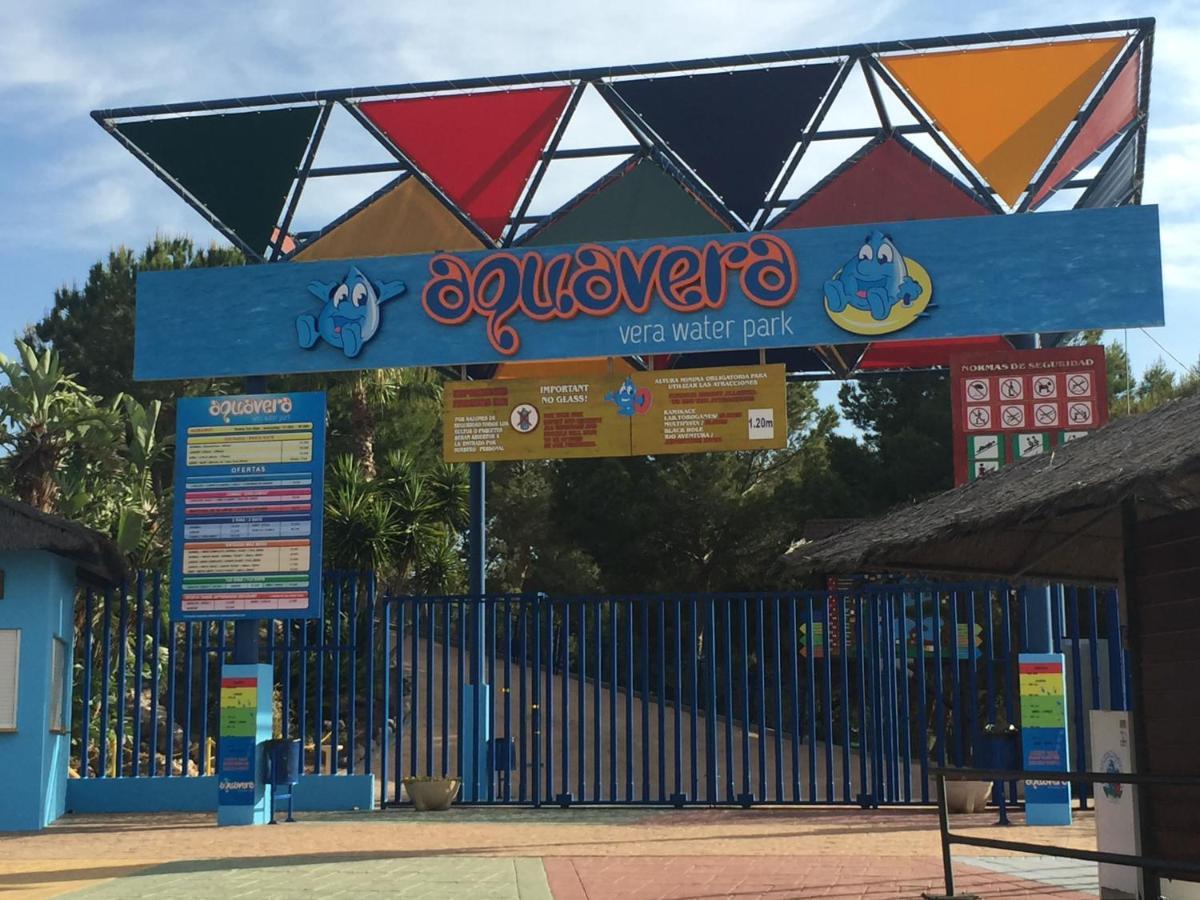 Apartamento Venavera Playa Dragos 5 La Aldea De Puerto Rey Piscina Y Jardines Muy Tranquilo Wifi Eksteriør bilde
