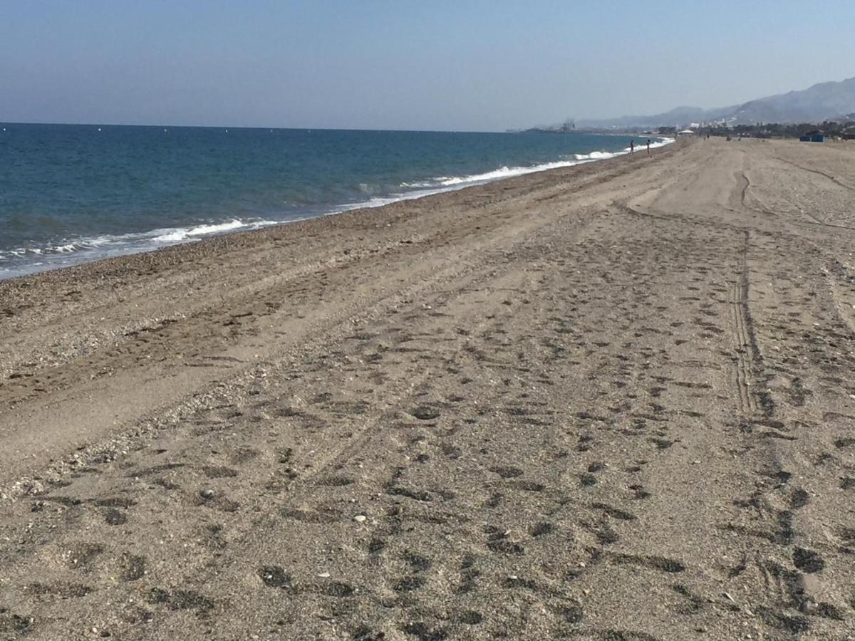Apartamento Venavera Playa Dragos 5 La Aldea De Puerto Rey Piscina Y Jardines Muy Tranquilo Wifi Eksteriør bilde