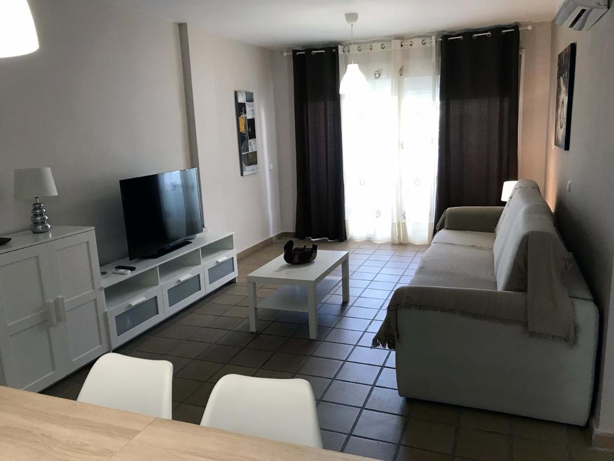 Apartamento Venavera Playa Dragos 5 La Aldea De Puerto Rey Piscina Y Jardines Muy Tranquilo Wifi Eksteriør bilde