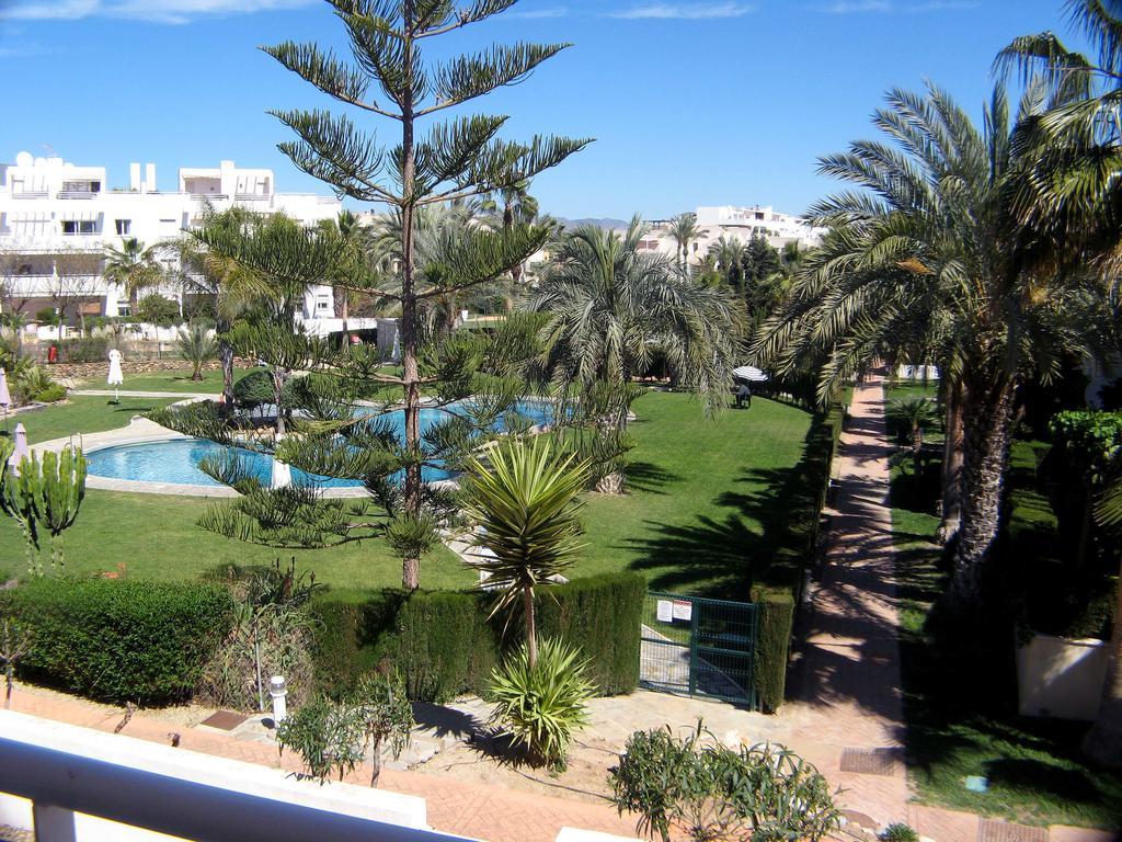 Apartamento Venavera Playa Dragos 5 La Aldea De Puerto Rey Piscina Y Jardines Muy Tranquilo Wifi Eksteriør bilde